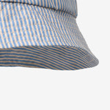 Wheat Main Eimerhut Tilo Accessory 9580 blue swim stripe