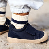 Wheat Footwear Erkundungskei Prewalkers 1432 navy