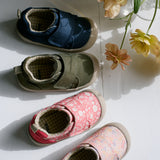 Wheat Footwear Erkundungskei Prewalkers 1432 navy