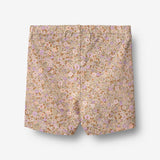 Wheat Main Fahrrad-Shorts Anne Shorts 9409 lilac flower meadow