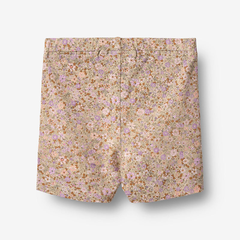 Wheat Main Fahrrad-Shorts Anne Shorts 9409 lilac flower meadow
