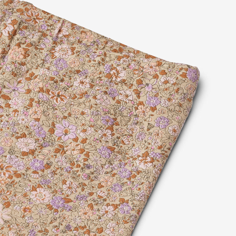 Wheat Main Fahrrad-Shorts Anne Shorts 9409 lilac flower meadow