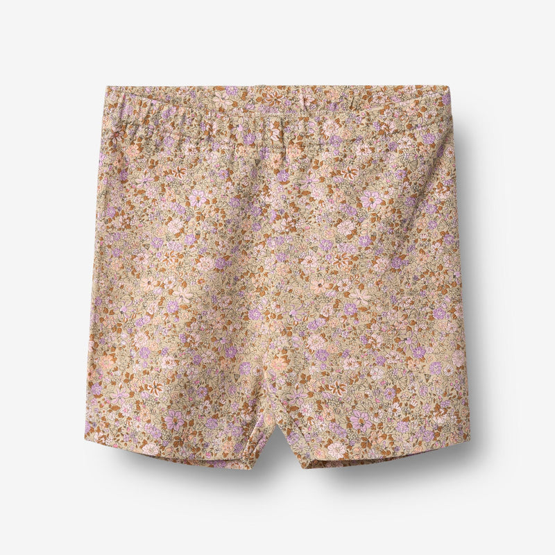 Wheat Main Fahrrad-Shorts Anne Shorts 9409 lilac flower meadow