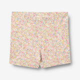 Wheat Main Bike Shorts Anne Shorts 9637 blush flower meadow