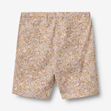 Wheat Main Fahrrad Shorts Anne Shorts 9409 lilac flower meadow