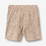 Wheat Main Fahrrad Shorts Anne Shorts 9409 lilac flower meadow