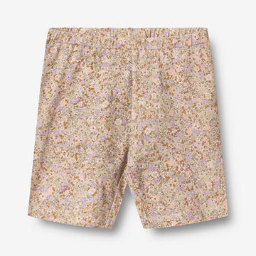 Wheat Main Fahrrad Shorts Anne Shorts 9409 lilac flower meadow