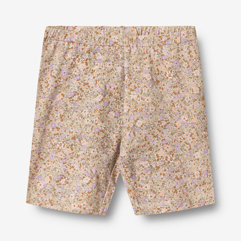 Wheat Main Fahrrad Shorts Anne Shorts 9409 lilac flower meadow