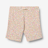 Wheat Main Bike Shorts Anne Shorts 9637 blush flower meadow