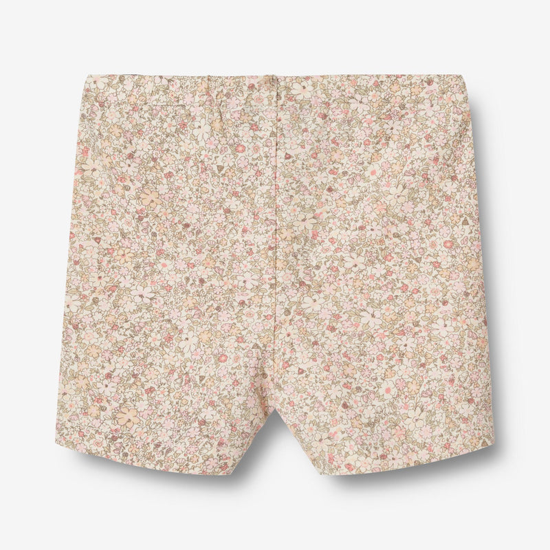 Wheat Main Fahrradshorts Anne Shorts 1250 cream flower meadow