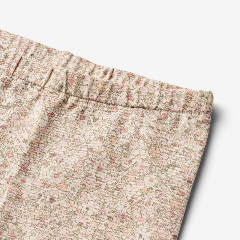 Wheat Main Fahrradshorts Anne Shorts 1250 cream flower meadow