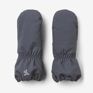 Wheat Outerwear Fäustlinge Monta Accessory 1292 greyblue