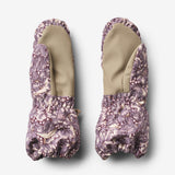 Wheat Outerwear Fäustlinge Tech Outerwear acc. 1177 purple tulips