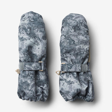 Wheat Outerwear Fäustlinge Tech mit Futter Outerwear acc. 1148 landscape