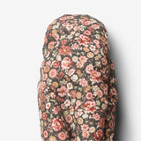 Wheat Outerwear Fäustlinge Tech mit Futter Outerwear acc. 1186 raven wild flowers