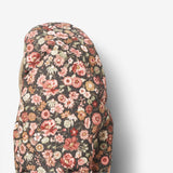 Wheat Outerwear Fäustlinge Tech mit Futter Outerwear acc. 1186 raven wild flowers