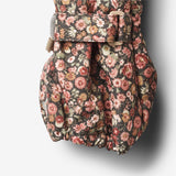Wheat Outerwear Fäustlinge Tech mit Futter Outerwear acc. 1186 raven wild flowers