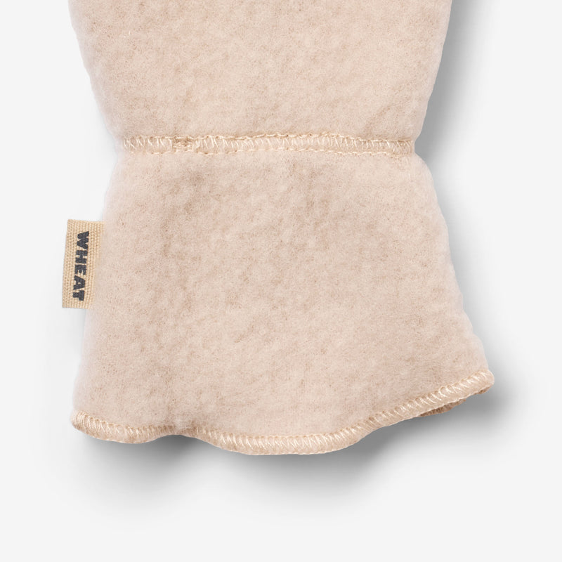 Wheat Wool Fäustlinge aus Merinowolle Jay Accessory 1356 pale lilac