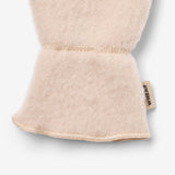 Wheat Wool Fäustlinge aus Merinowolle Jay Accessory 1356 pale lilac