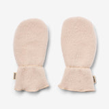 Wheat Wool Fäustlinge aus Merinowolle Jay Accessory 1356 pale lilac