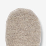 Wheat Wool Fäustlinge aus Merinowolle Jay Accessory 3204 khaki melange
