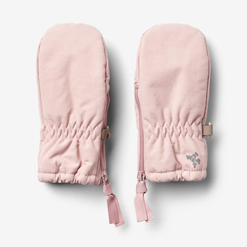 Wheat Outerwear Fäustlinge mit Reißverschluss Tech Outerwear acc. 1188 rose frost