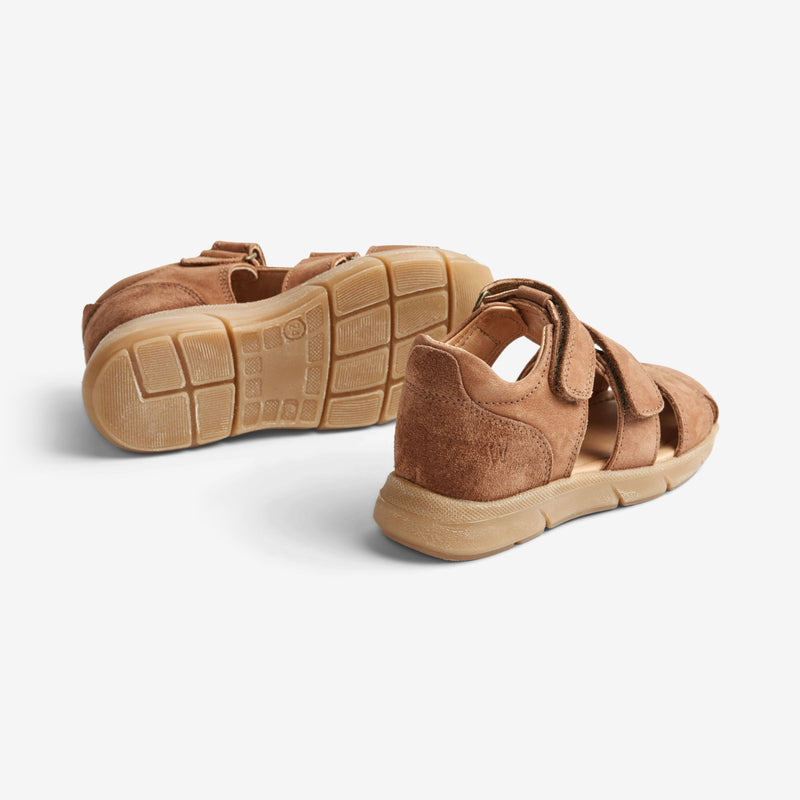 Wheat Footwear Figo Sandale Sandals 9002 cognac
