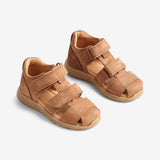 Wheat Footwear Figo Sandale Sandals 9002 cognac