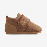 Wheat Footwear Filz-Hausschuh Marlin Indoor Shoes 1153 light brown