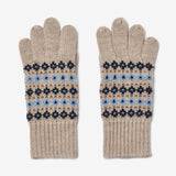Wheat Outerwear Finger Gloves Bobbe Accessory 9574 warm sand melange