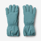 Wheat Outerwear Finger Gloves Skiski Accessory 1590 petroleum