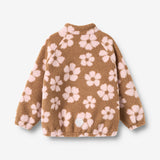 Wheat Outerwear Fleece-Anorak Mond Sweatshirt 9788 warm hazel flowers
