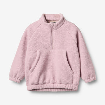 Wheat Outerwear Fleece-Anorak Moon Jacket 9428 lavender mist