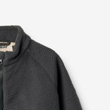 Wheat Outerwear Fleece-Anorak Moon Jacket 9526 black sea