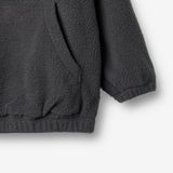 Wheat Outerwear Fleece-Anorak Moon Jacket 9526 black sea