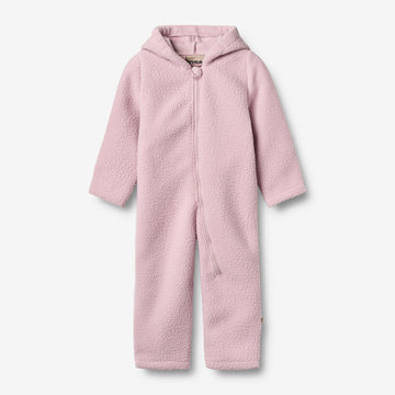 Wheat Outerwear Fleece-Anzug Allo Outdoor Suit 9428 lavender mist