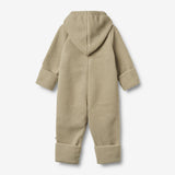 Wheat Outerwear Fleece-Anzug Allo Outdoor Suit 9516 drift wood