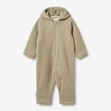 Wheat Outerwear Fleece-Anzug Allo Outdoor Suit 9516 drift wood