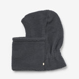 Wheat Outerwear Fleece-Balaclava Kramso Accessory 9526 black sea