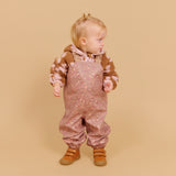 Wheat Outerwear Fleece-Jacke Martinus Sweatshirt 9788 warm hazel flowers
