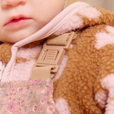 Wheat Outerwear Fleece-Jacke Martinus Sweatshirt 9788 warm hazel flowers