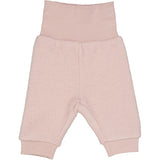 Wheat Wool Fleece Hose Wolle Trousers 2487 rose powder