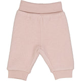 Wheat Wool Fleece Hose Wolle Trousers 2487 rose powder