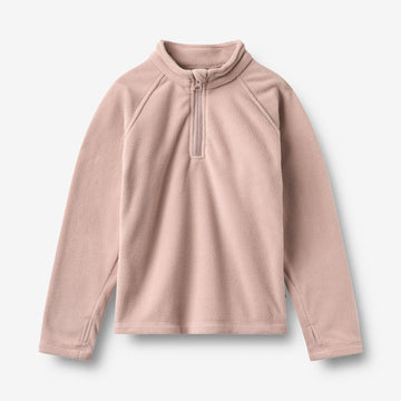 Wheat Outerwear Fleece Mid layer Polaren Anorak 1135 dry rose