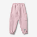 Wheat Outerwear Fleecehose Suun Fleece 9428 lavender mist