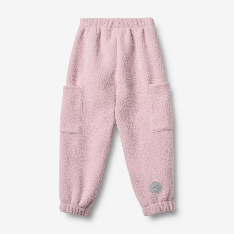 Wheat Outerwear Fleecehose Suun Fleece 9428 lavender mist