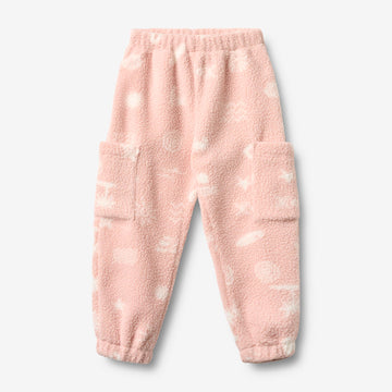 Wheat Outerwear Fleecehose Suun Trousers 9593 cameo rose jacquard