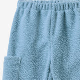 Wheat Outerwear Fleecehose Suun Trousers 1260 faded denim