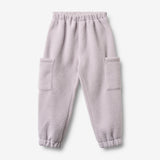 Wheat Outerwear Fleecehose Suun Trousers 9600 lavender rain