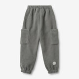 Wheat Outerwear Fleecehose Suun Trousers 9624 flint